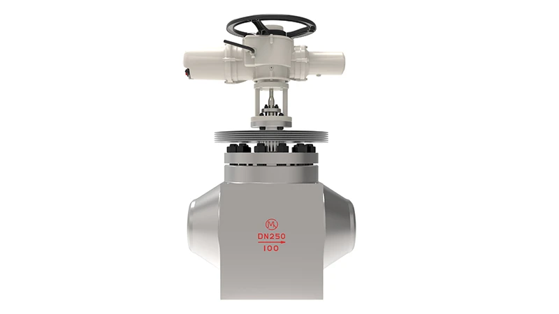 Valve Positioner